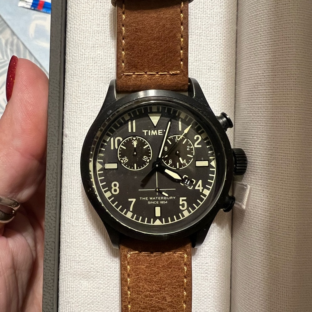 Todd Snyder Timex Watch